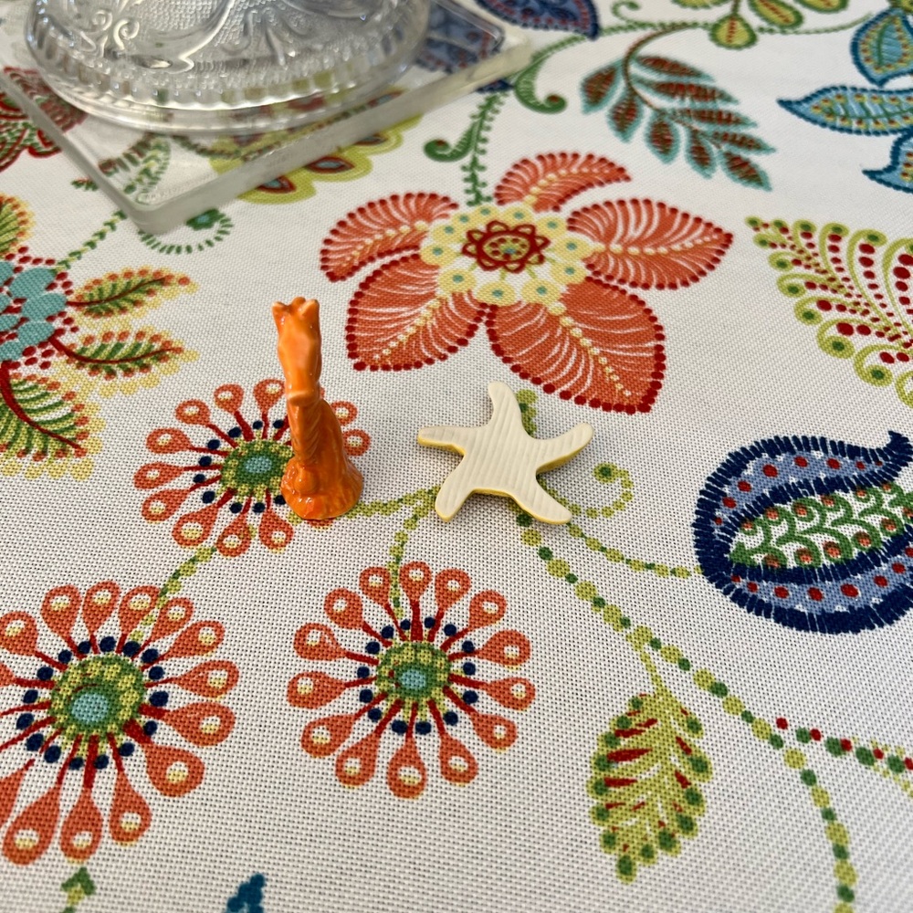 Wades ceramic mini figurines nautical collection